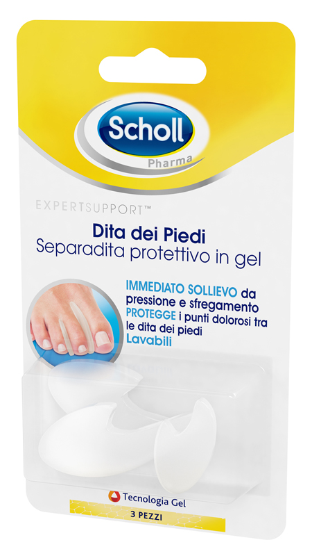 SEPARADITA ANATOMICO IN GEL GELACTIV SCHOLL - Farmacia Bartoli