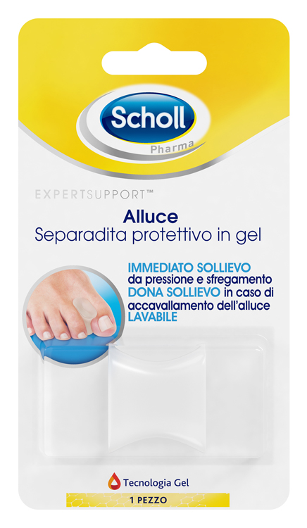 SEPARADITA ALLUCE GELACTIV SCHOLL - Farmacia Bartoli