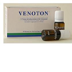 VENOTON 10 FLACONCINI 10 ML - Farmacia Bartoli