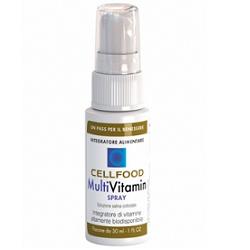 CELLFOOD MULTIVITAMIN SPRAY 30 ML - Farmacia Bartoli