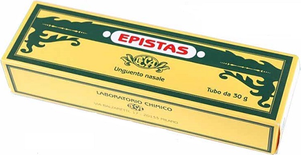 EPISTAS UNGUENTO NASALE 30 G - Farmacia Bartoli