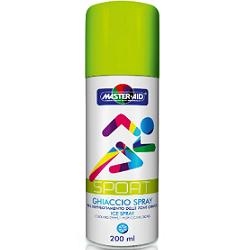 GHIACCIO SPRAY MASTER-AID SPORT 200 ML - Farmacia Bartoli
