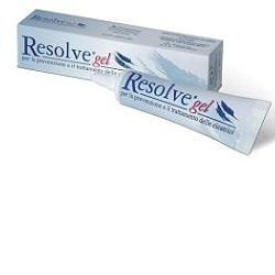 RESOLVE CICATRICI GEL SILICONE 20 G - Farmacia Bartoli