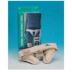 CINTO ERNIARIO HERNIA TRUSS OPPO MODELLO DD2049 MISURA LARGE FASCIA PER ERNIA DOPPIA - Farmacia Bartoli