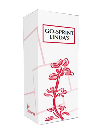 GO SPRINT LINDA'S GOCCE ORALI 50 ML - Farmacia Bartoli
