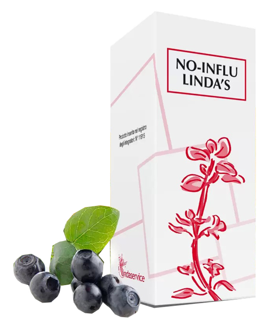 LINDAS NO INFLU GOCCE 50 ML - Farmacia Bartoli