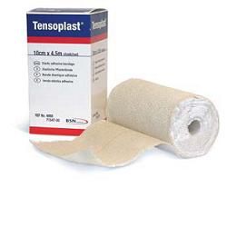 BENDA ELASTICA AUTOADESIVA TENSOPLAST 7X450CM - Farmacia Bartoli