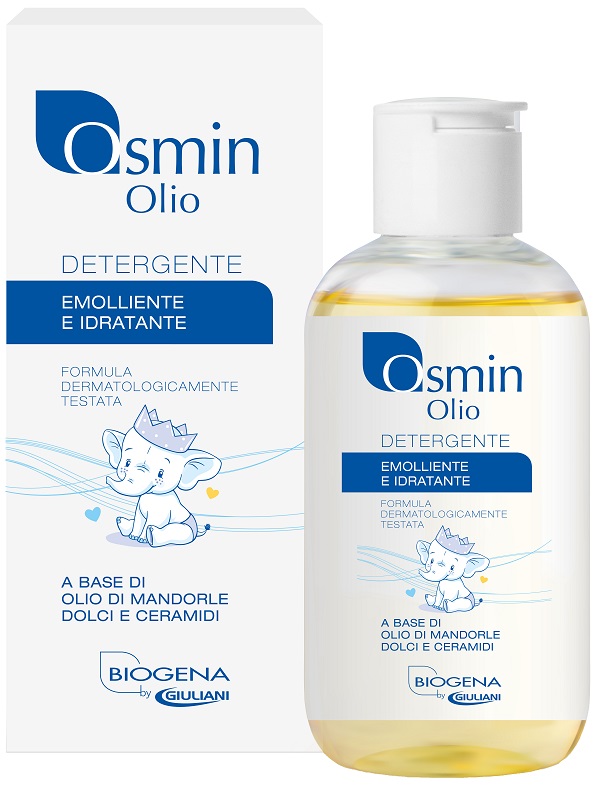 OSMIN OLIO 250 ML - Farmacia Bartoli