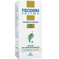 FISIODERM DETERGENTE INTIMO 200 ML - Farmacia Bartoli