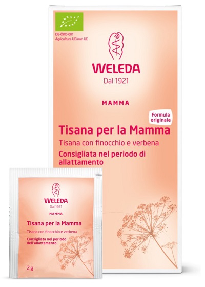 TISANA MAMMA 20 BUSTINE 2 G - Farmacia Bartoli