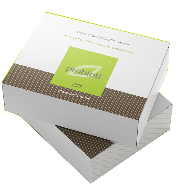 PROBIOTI 60 CAPSULE - Farmacia Bartoli