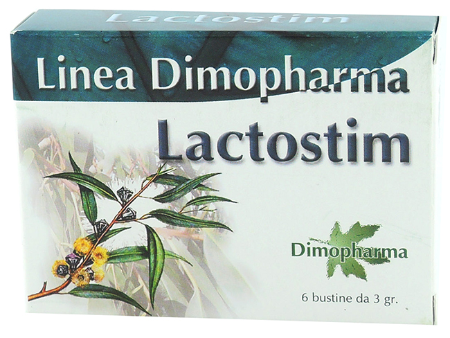 LACTOSTIM 6 TUBI MONODOSE 3 G - Farmacia Bartoli