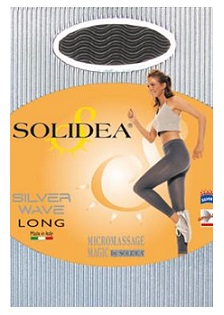 SILVER WAVE LONG NERO ML - Farmacia Bartoli