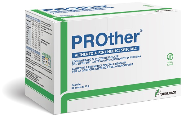 PROTHER 30 BUSTE 10 G - Farmacia Bartoli