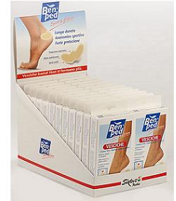 BENPED VESCICHE ASSORTITO 6 PEZZI - Farmacia Bartoli