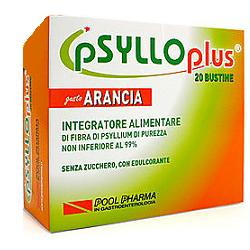 PSYLLO PLUS ARANCIA 40 BUSTINE - Farmacia Bartoli