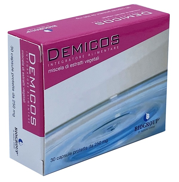 DEMICOS 30 CAPSULE - Farmacia Bartoli