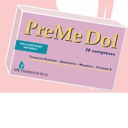 PREMEDOL 330MG 30 COMPRESSE - Farmacia Bartoli