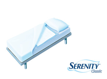 TRAVERSA SALVAMATERASSO PER INCONTINENZA CLASSIC MISURA 40X60CM 15 PEZZI - Farmacia Bartoli