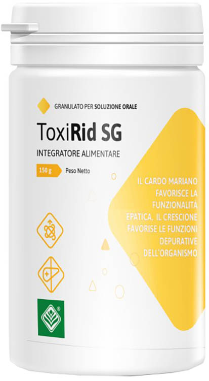 TOXIRID SG GRANULARE 150 G - Farmacia Bartoli