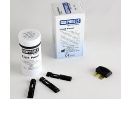 STRISCE REATTIVE PER IL QUADRO LIPIDICO 15 STRISCE - Farmacia Bartoli