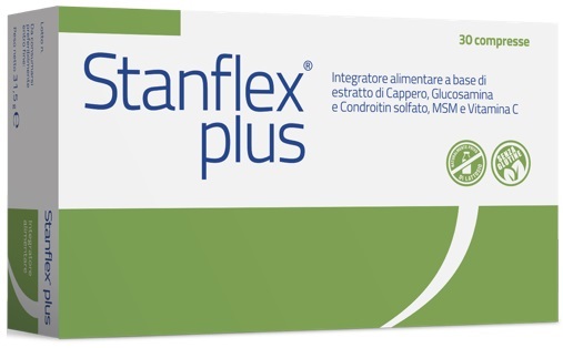 STANFLEX PLUS 30 COMPRESSE - Farmacia Bartoli