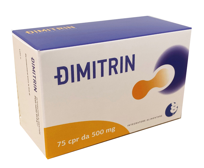 DIMITRIN 75 COMPRESSE - Farmacia Bartoli