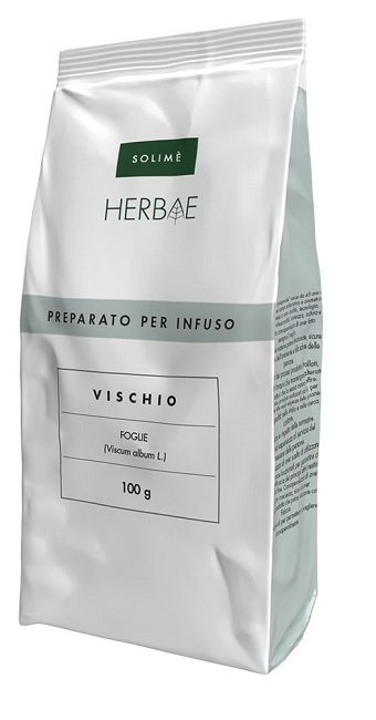 VISCHIO FOGLIE TAGLIO TISANA 100 G - Farmacia Bartoli