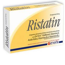 RISTATIN 30 CAPSULE - Farmacia Bartoli