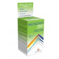 MULTIACTIVITY ADULTI 60 COMPRESSE - Farmacia Bartoli