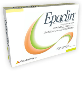 EPACLIN 24 CAPSULE - Farmacia Bartoli