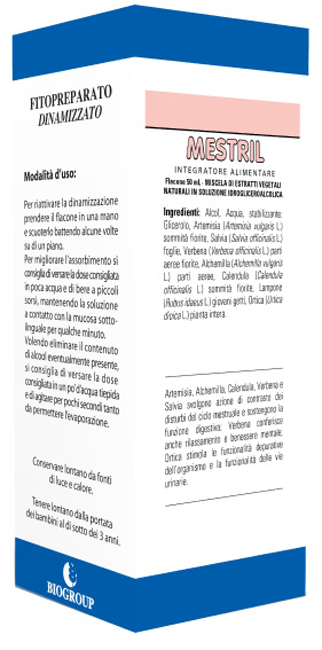 MESTRIL SOLUZIONE IDROALCOLICA 50 ML - Farmacia Bartoli