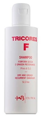 TRICORES F SHAMPOO 200 ML - Farmacia Bartoli