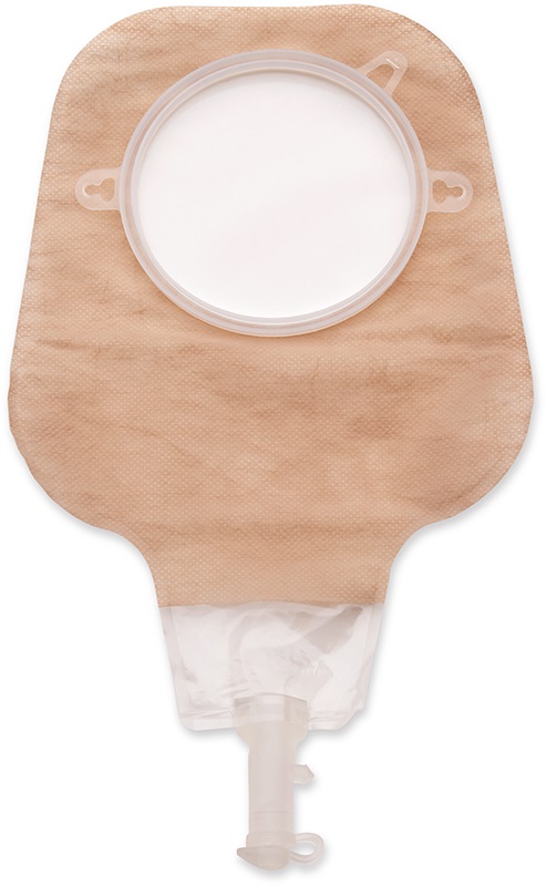SACCA POST OPERATORIA APERTA COMFORM2 CON VALVOLE DI DRENAGGIO CON TAPPO INTEGRATO TRASPARENTE DIAMETRO 102MM 20 PEZZI - Farmacia Bartoli