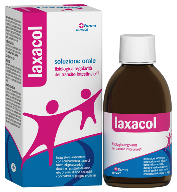 LAXACOL SOLUZIONE ORALE 200 ML - Farmacia Bartoli