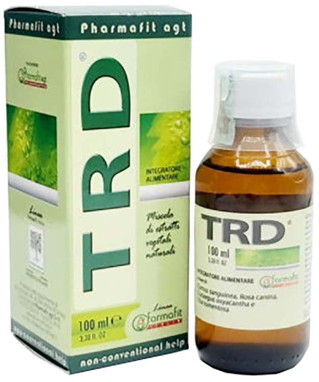 TRD GOCCE 100 ML - Farmacia Bartoli