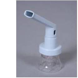 AMPOLLA PER AEROSOL MEFAR 2000 CON RACCORDO - Farmacia Bartoli