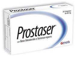 PROSTASER 30 COMPRESSE - Farmacia Bartoli