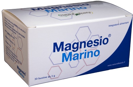 MAGNESIO MARINO 30 BUSTINE - Farmacia Bartoli