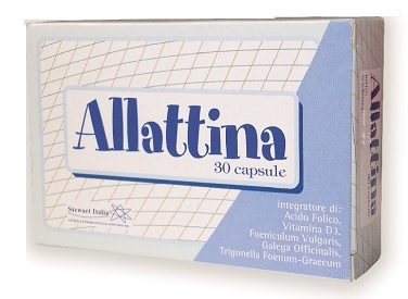 ALLATTINA 30 CAPSULE - Farmacia Bartoli