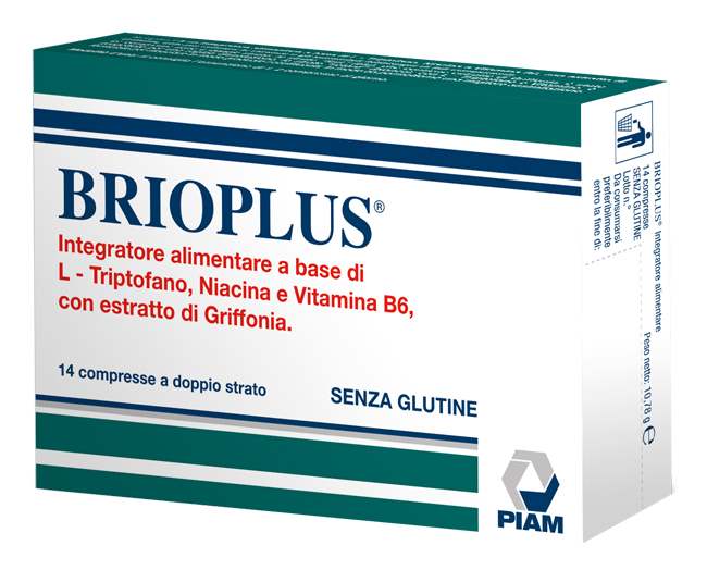 BRIOPLUS 14 COMPRESSE BIFASICHE - Farmacia Bartoli