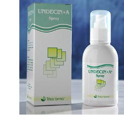 UNDECIN A SPRAY 100 ML - Farmacia Bartoli