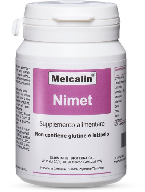 MELCALIN NIMET 28 CAPSULE - Farmacia Bartoli