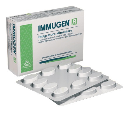 IMMUGEN R 30 COMPRESSE - Farmacia Bartoli