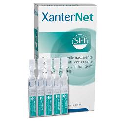 XANTERNET GEL OFTALMICO 20 FLACONCINI MONODOSE 0,4 ML - Farmacia Bartoli