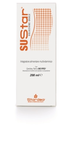 SUSTAR 200 ML - Farmacia Bartoli