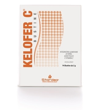 KELOFER C 14 BUSTINE - Farmacia Bartoli