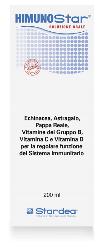 HIMUNOSTAR 200 ML - Farmacia Bartoli