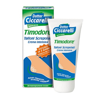 TIMODORE CREMA TALLONI SCREPOLATI 75 ML - Farmacia Bartoli
