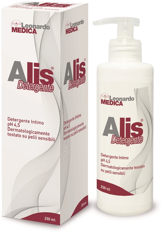 ALIS DETERGENTE INTIMO 250 ML - Farmacia Bartoli